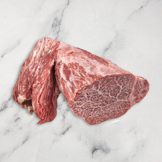 Japanese Wagyu Beef Fillet, A5, BMS 10-12, Fresh, +/-4.7kg