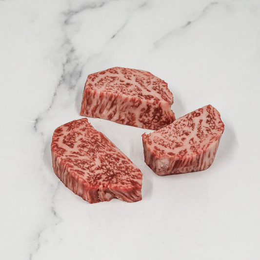 Japanese Wagyu Fillet Mignon, A5, Frozen, +/-150g