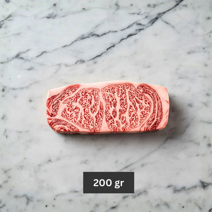 Japanese Wagyu - Sirloin