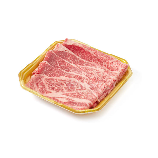 Japanese Wagyu - Chuck Roll