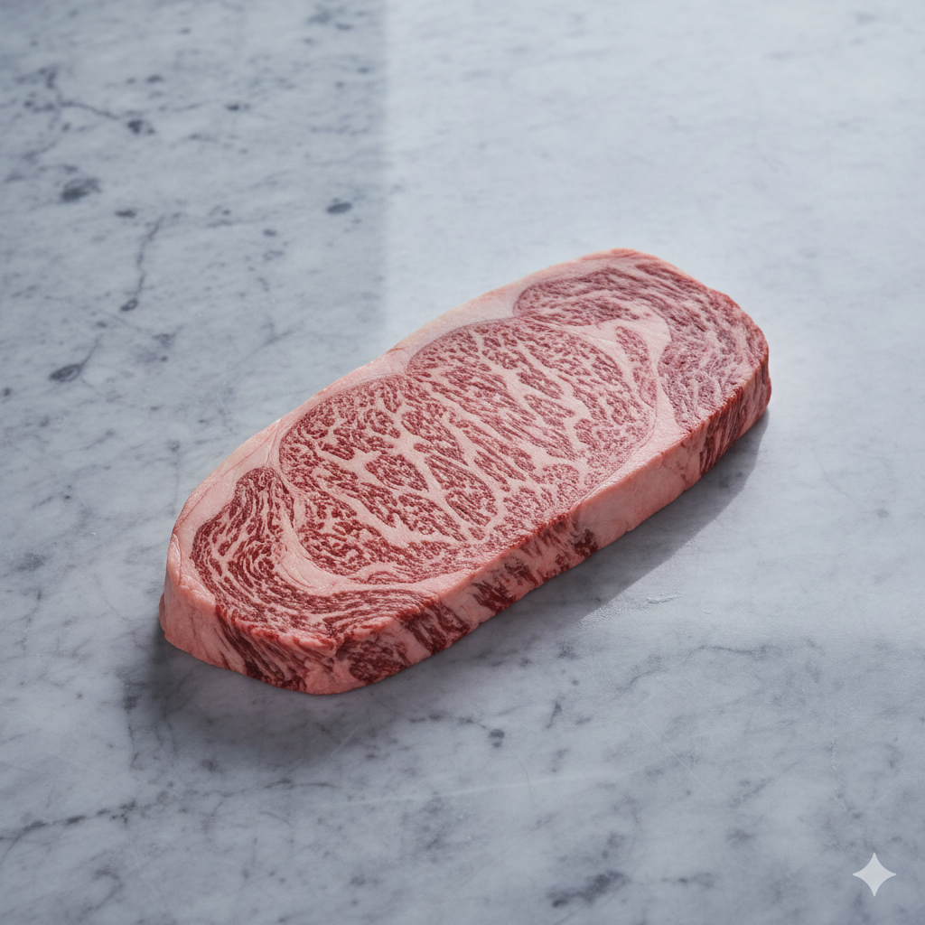 Prime Wagyu Ribeye Steak