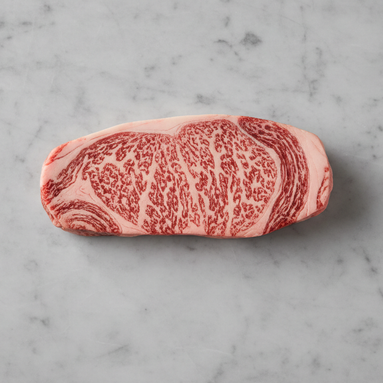 Prime Wagyu Ribeye Steak