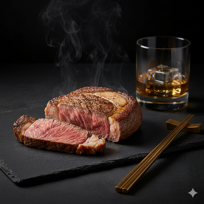 Prime Wagyu Ribeye Steak