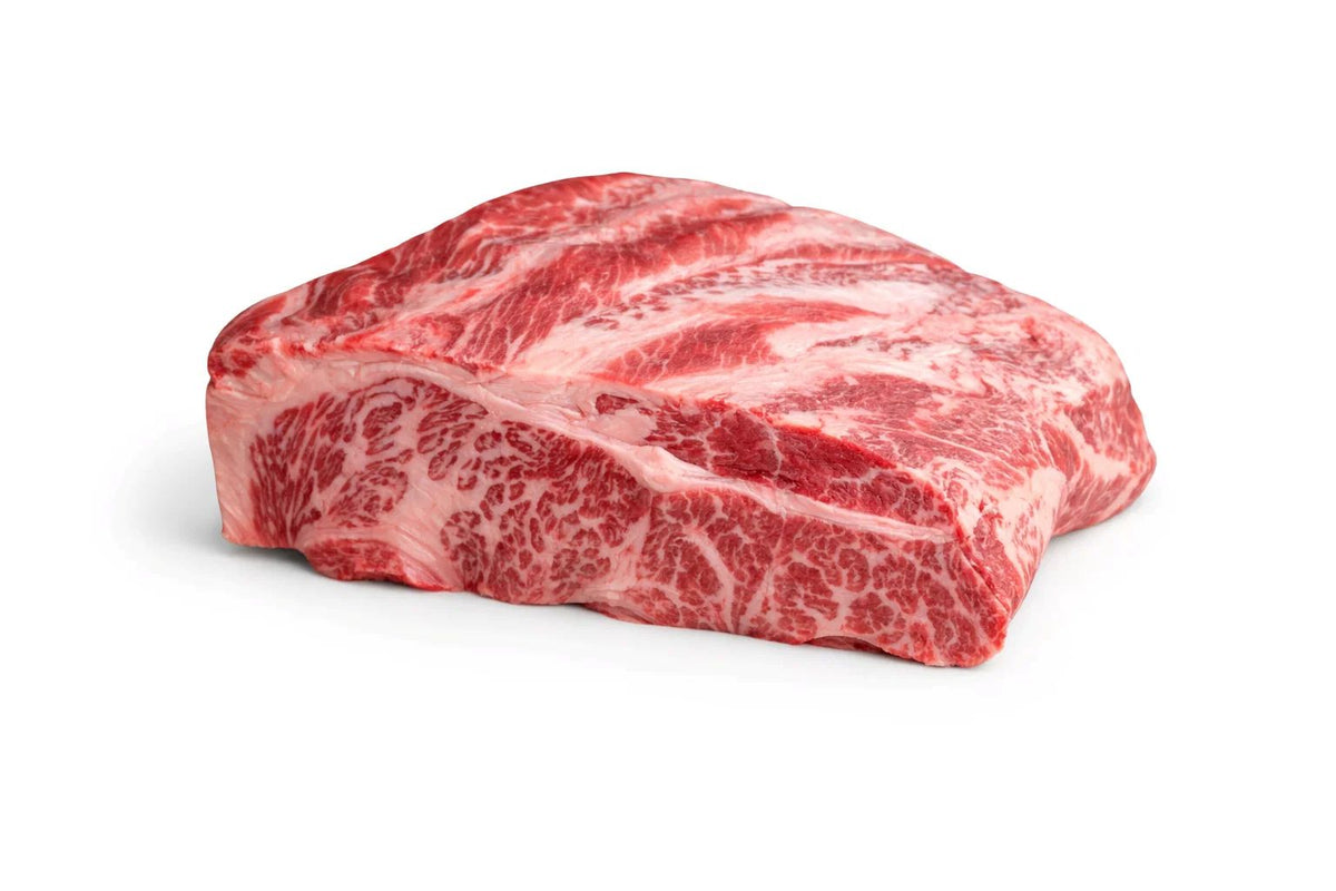 Japanese Wagyu - Chuck Rib