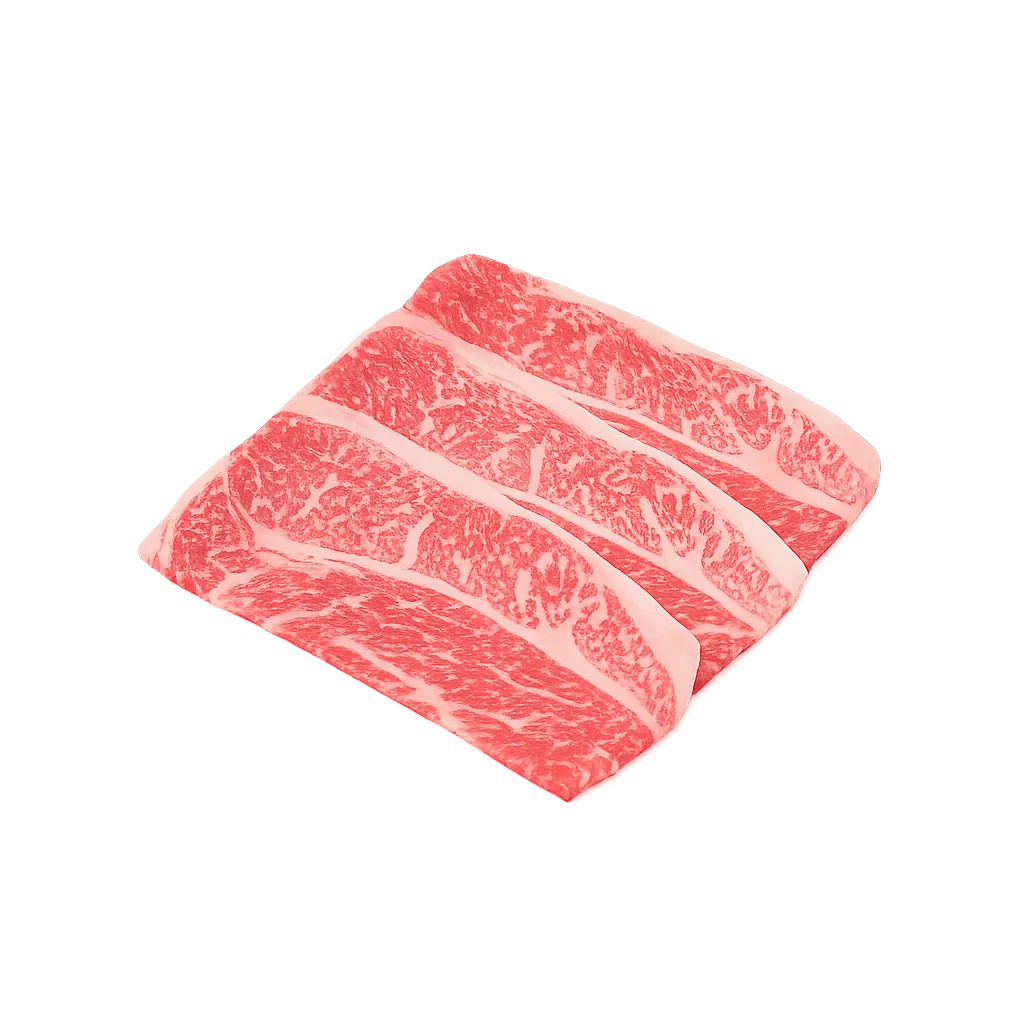 Japanese Wagyu - Chuck Roll