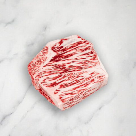 Japanese Wagyu Sirloin, A5, BMS 10-12, Frozen, +/-250g